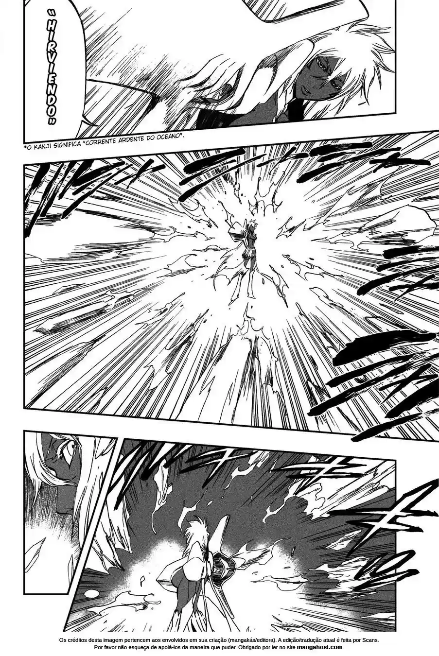 Read Bleach pt_BR Manga Online