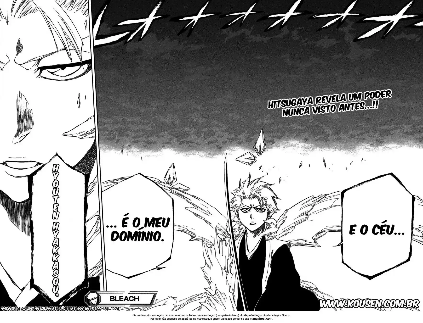Read Bleach pt_BR Manga Online