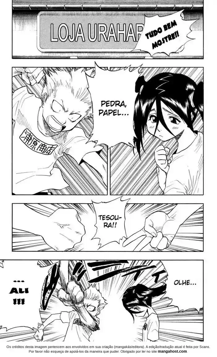 Read Bleach pt_BR Manga Online