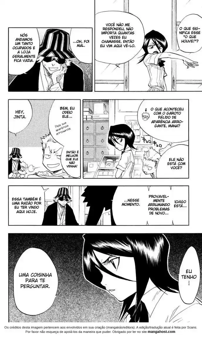 Read Bleach pt_BR Manga Online
