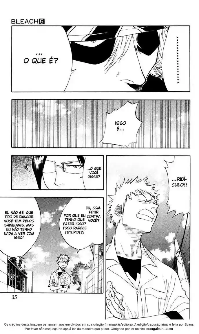 Read Bleach pt_BR Manga Online