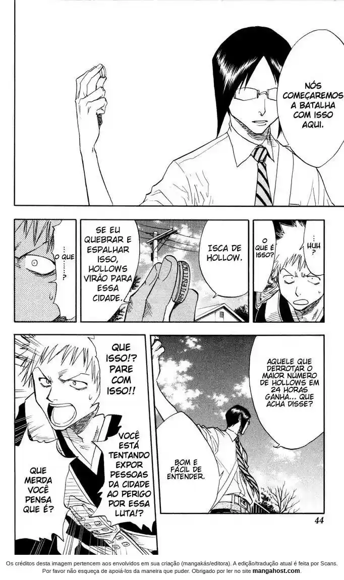 Read Bleach pt_BR Manga Online