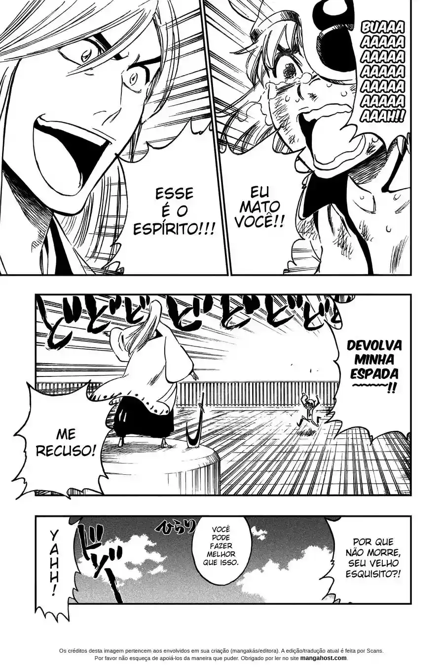 Read Bleach pt_BR Manga Online