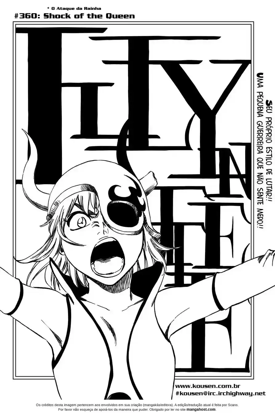 Read Bleach pt_BR Manga Online