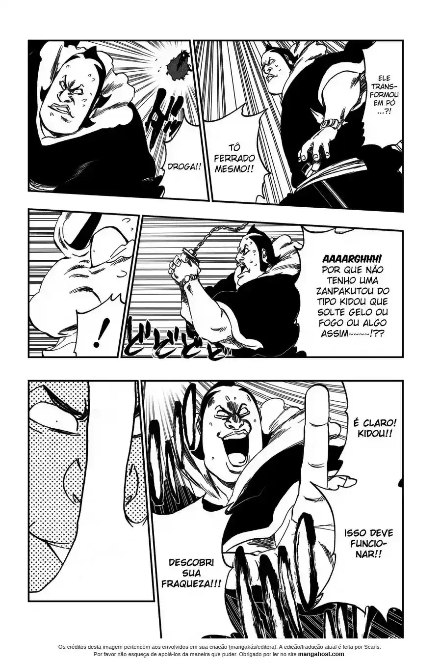 Read Bleach pt_BR Manga Online