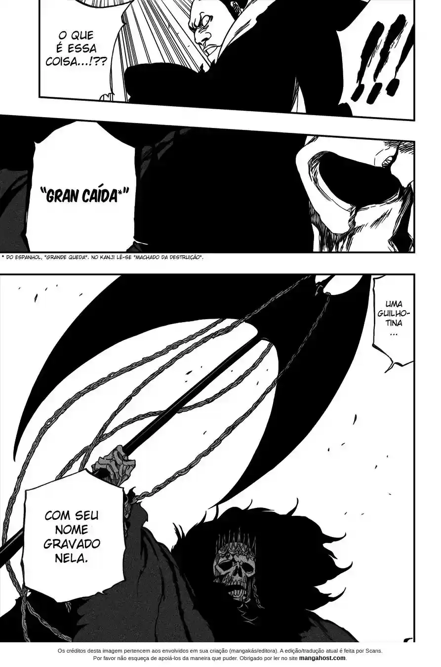 Read Bleach pt_BR Manga Online