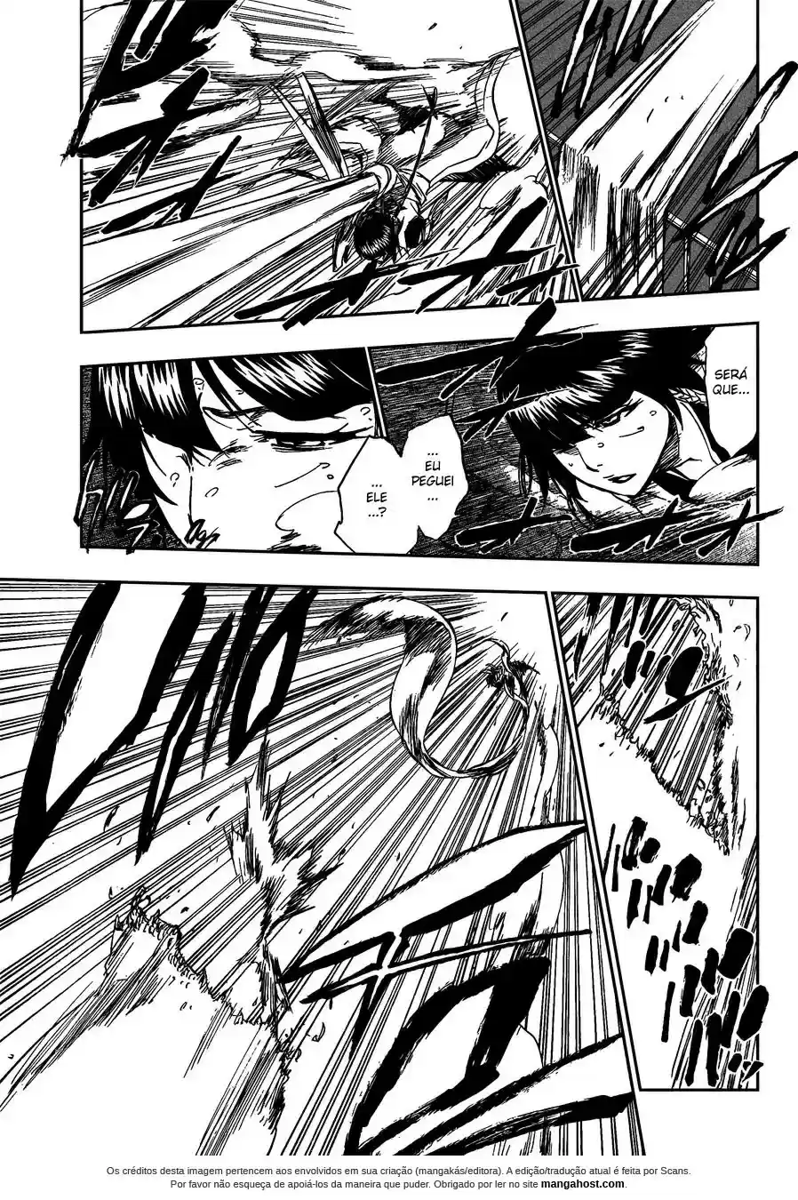 Read Bleach pt_BR Manga Online