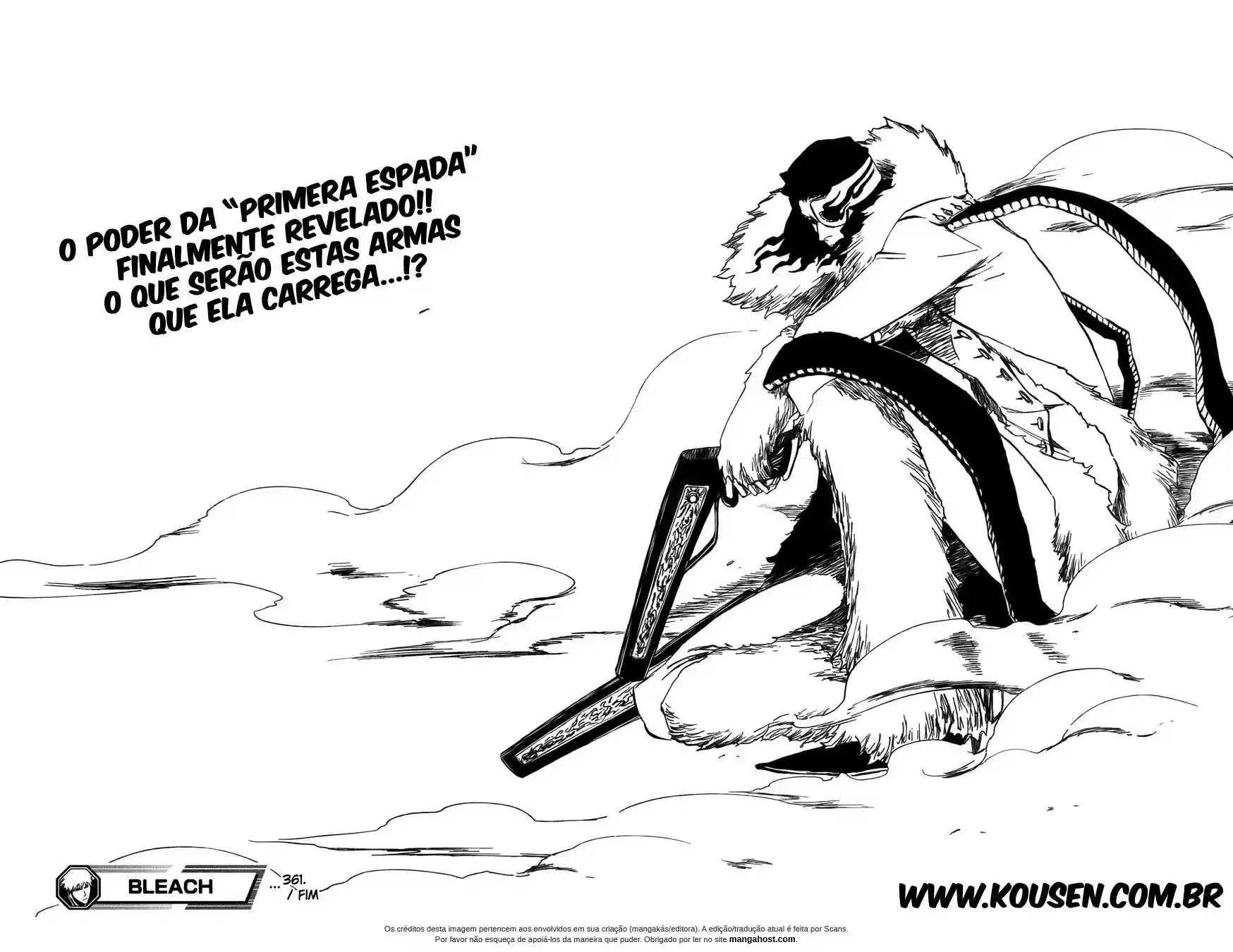 Read Bleach pt_BR Manga Online