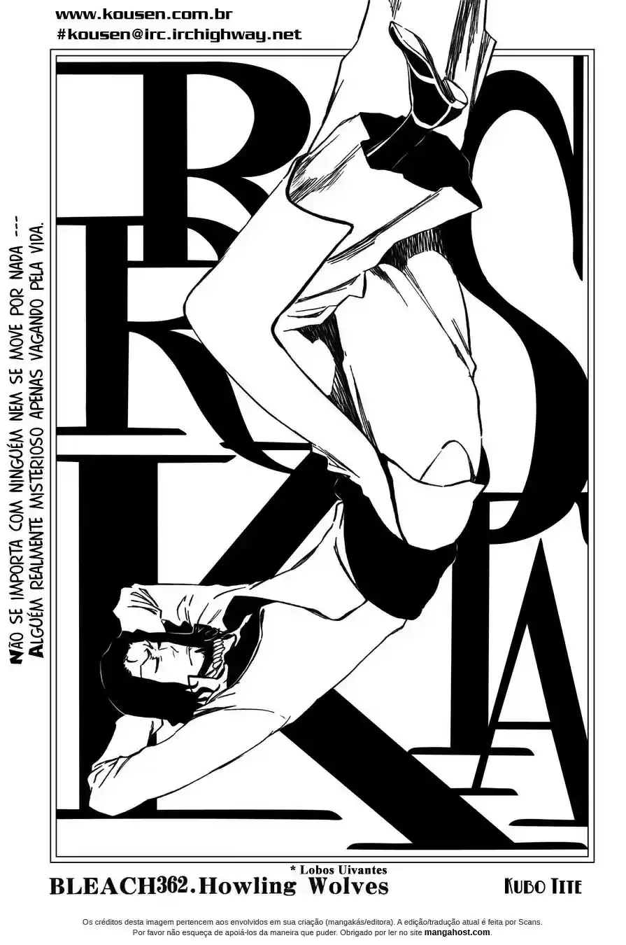 Read Bleach pt_BR Manga Online