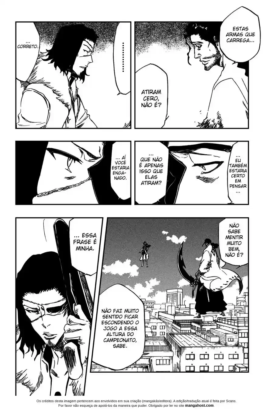 Read Bleach pt_BR Manga Online