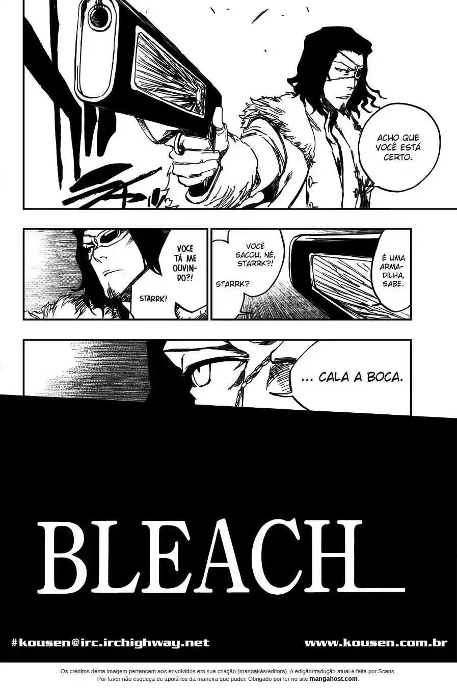 Read Bleach pt_BR Manga Online