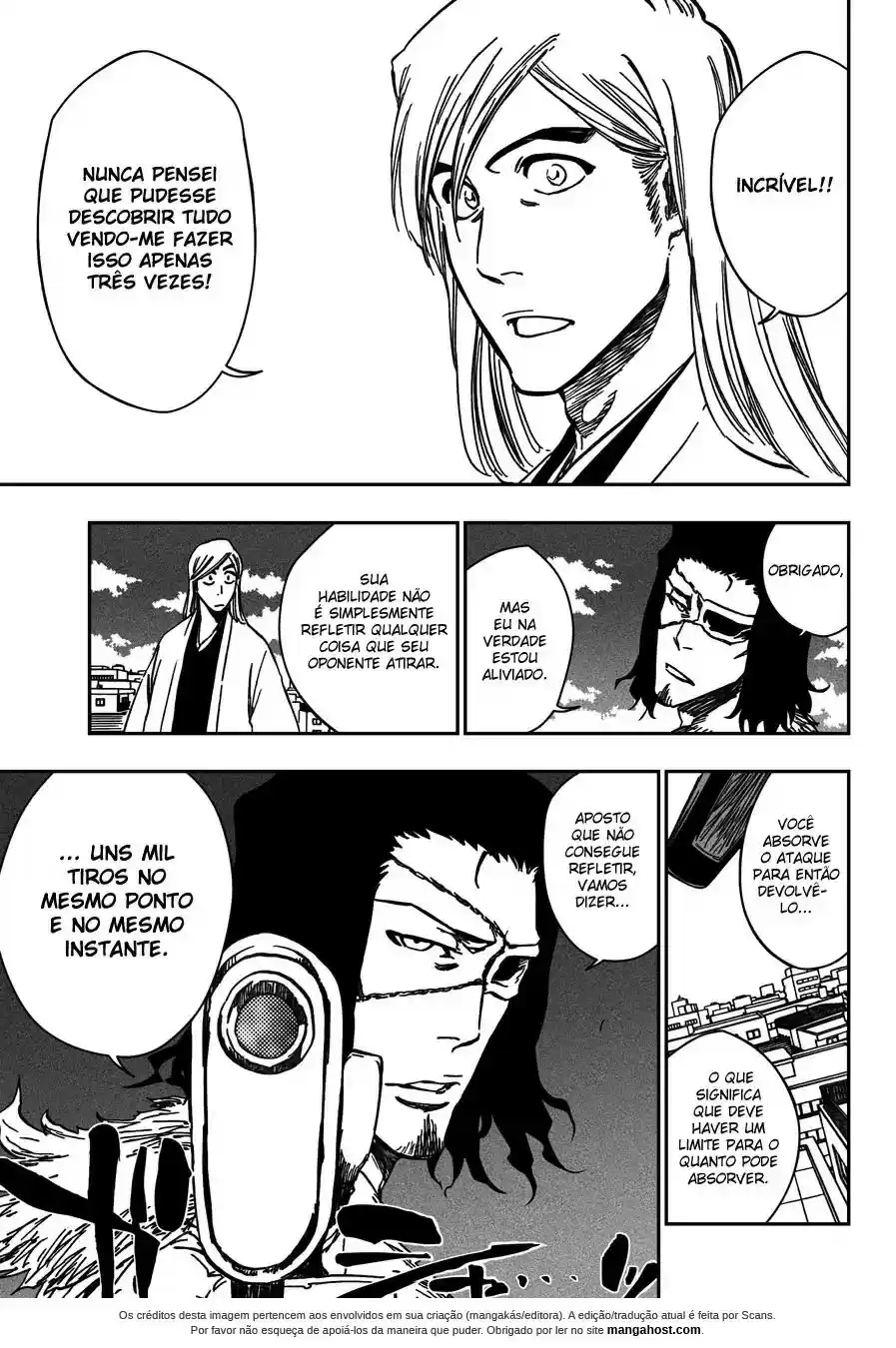 Read Bleach pt_BR Manga Online