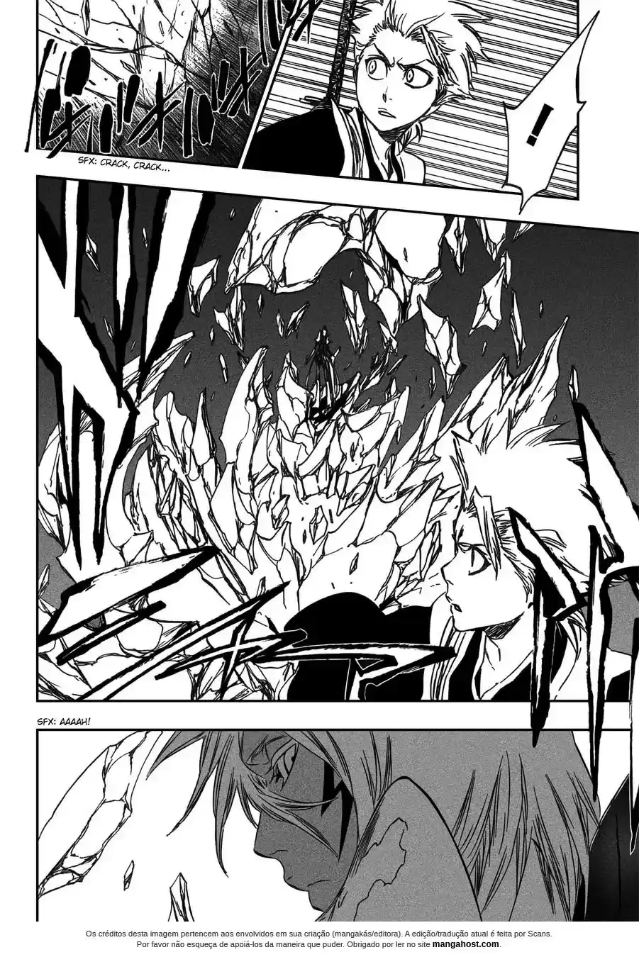 Read Bleach pt_BR Manga Online
