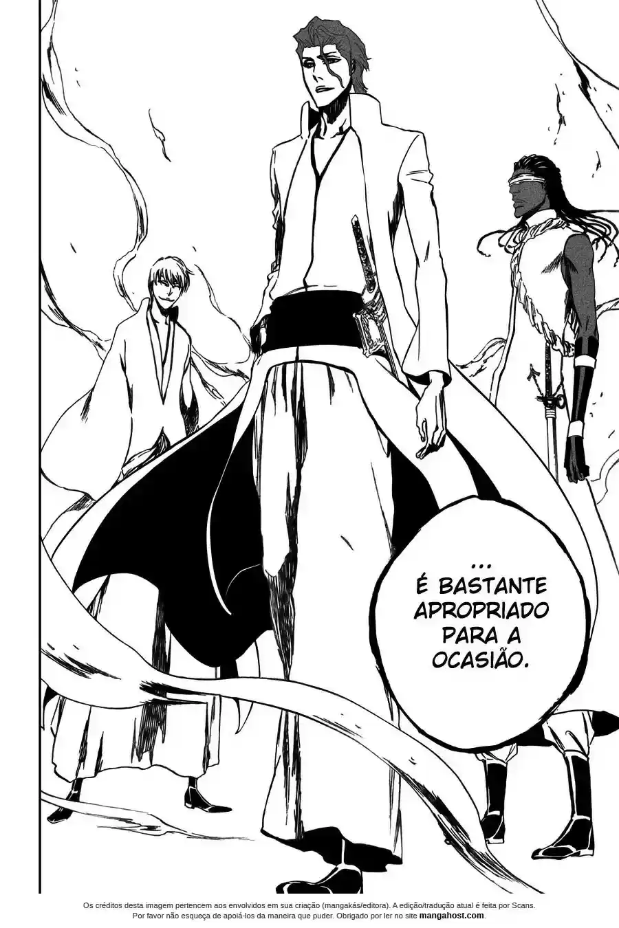 Read Bleach pt_BR Manga Online