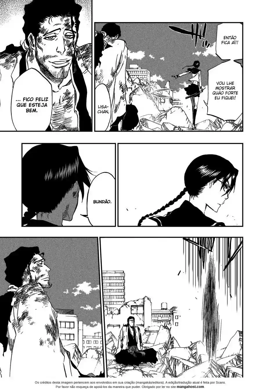 Read Bleach pt_BR Manga Online