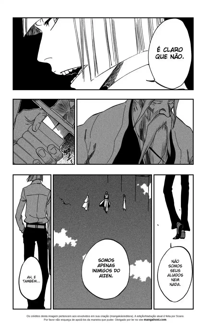 Read Bleach pt_BR Manga Online