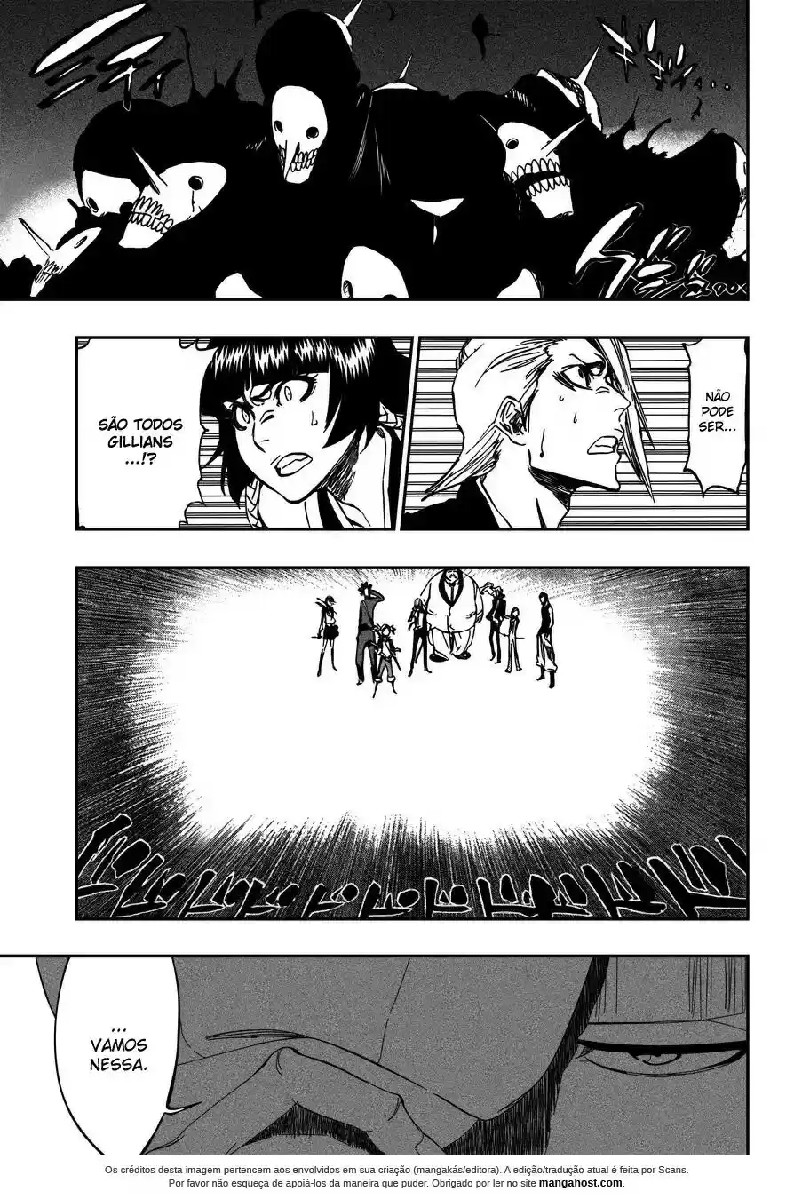 Read Bleach pt_BR Manga Online