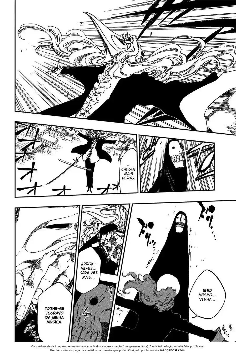 Read Bleach pt_BR Manga Online