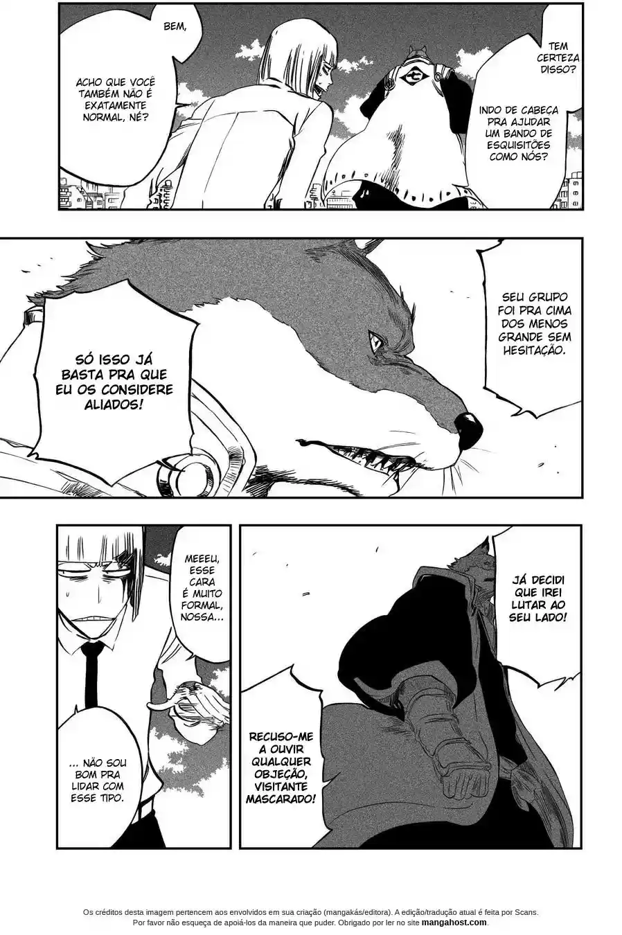 Read Bleach pt_BR Manga Online