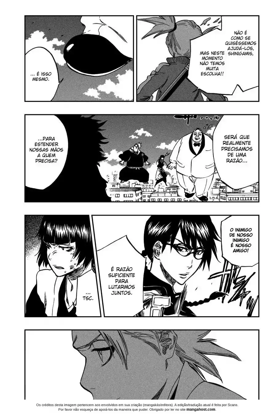 Read Bleach pt_BR Manga Online