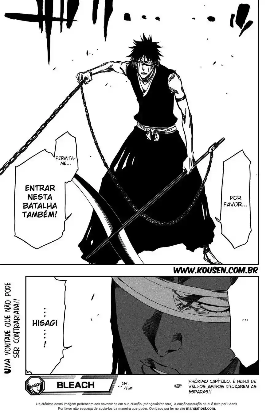 Read Bleach pt_BR Manga Online