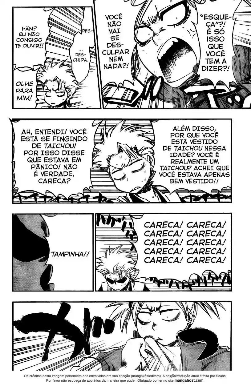 Read Bleach pt_BR Manga Online