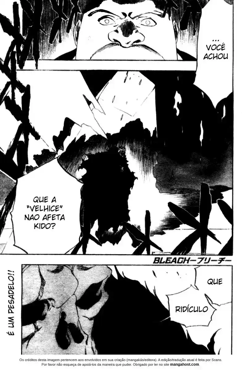 Read Bleach pt_BR Manga Online