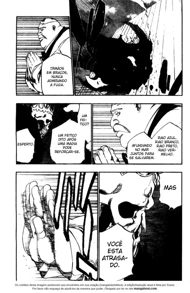 Read Bleach pt_BR Manga Online