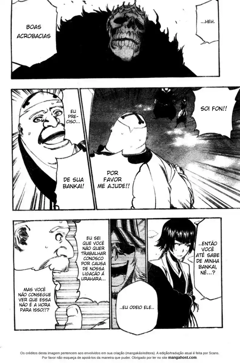 Read Bleach pt_BR Manga Online