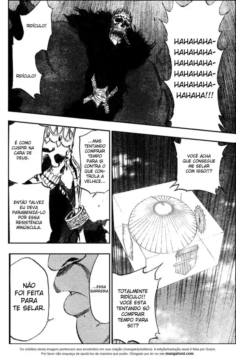 Read Bleach pt_BR Manga Online