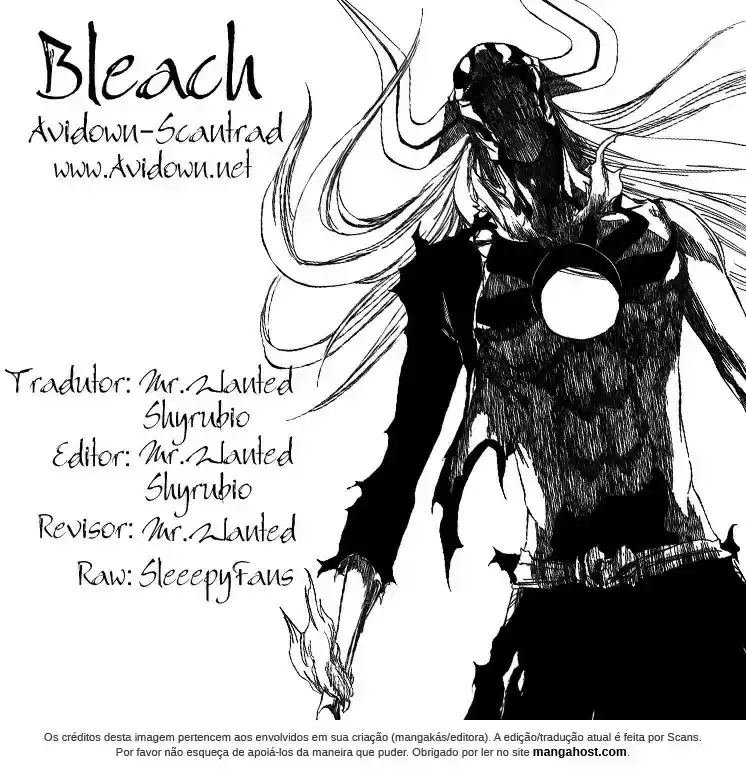 Read Bleach pt_BR Manga Online