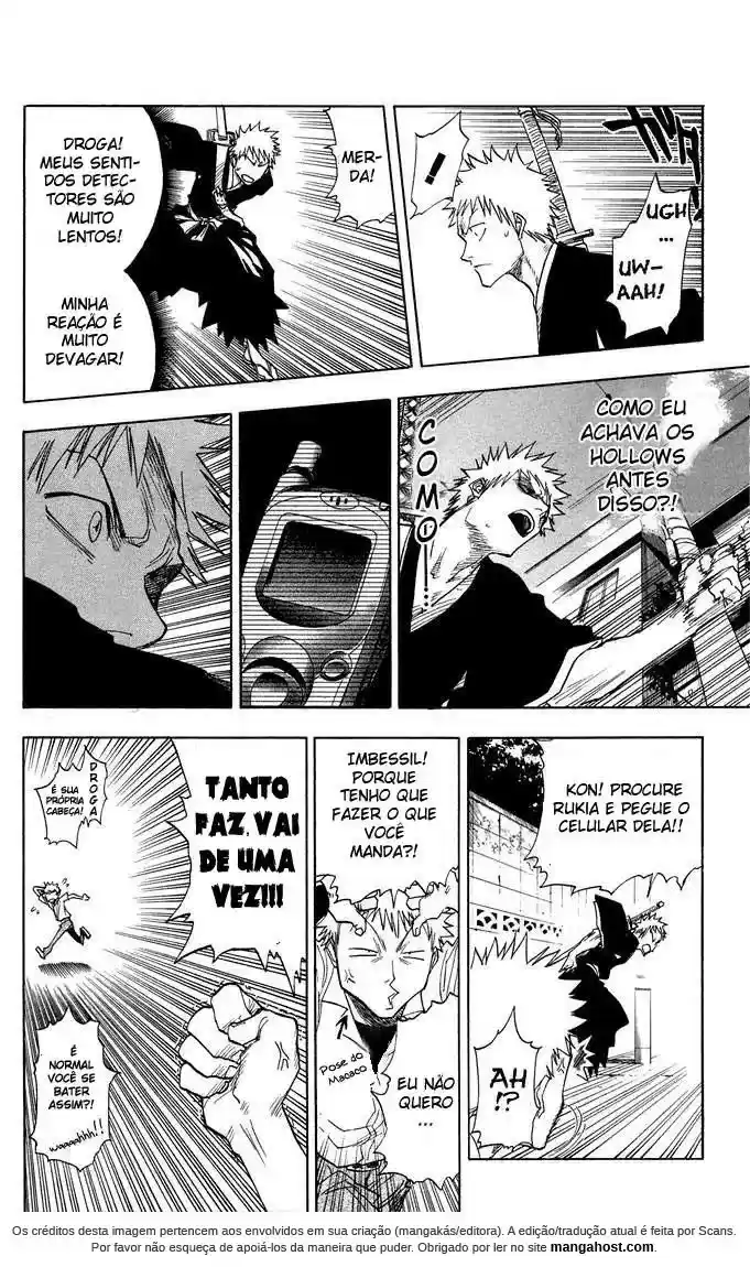 Read Bleach pt_BR Manga Online