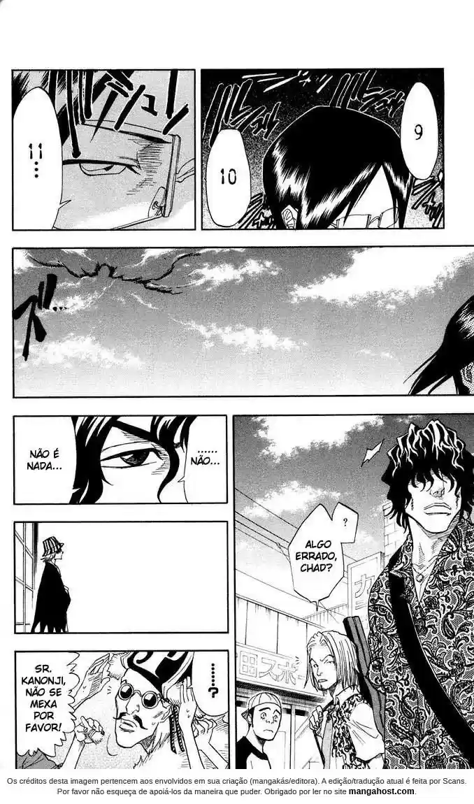 Read Bleach pt_BR Manga Online