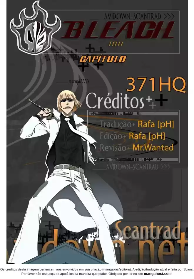 Read Bleach pt_BR Manga Online
