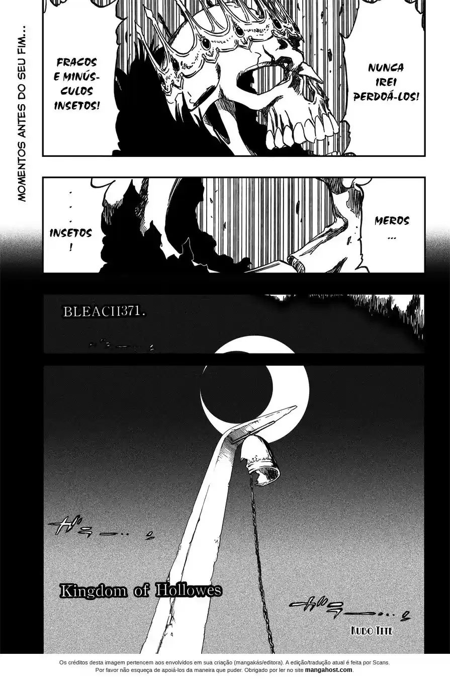 Read Bleach pt_BR Manga Online