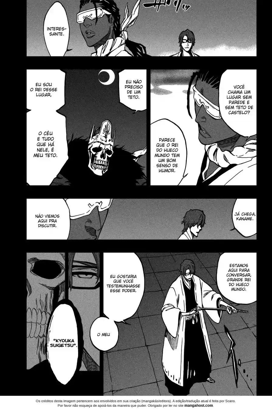 Read Bleach pt_BR Manga Online