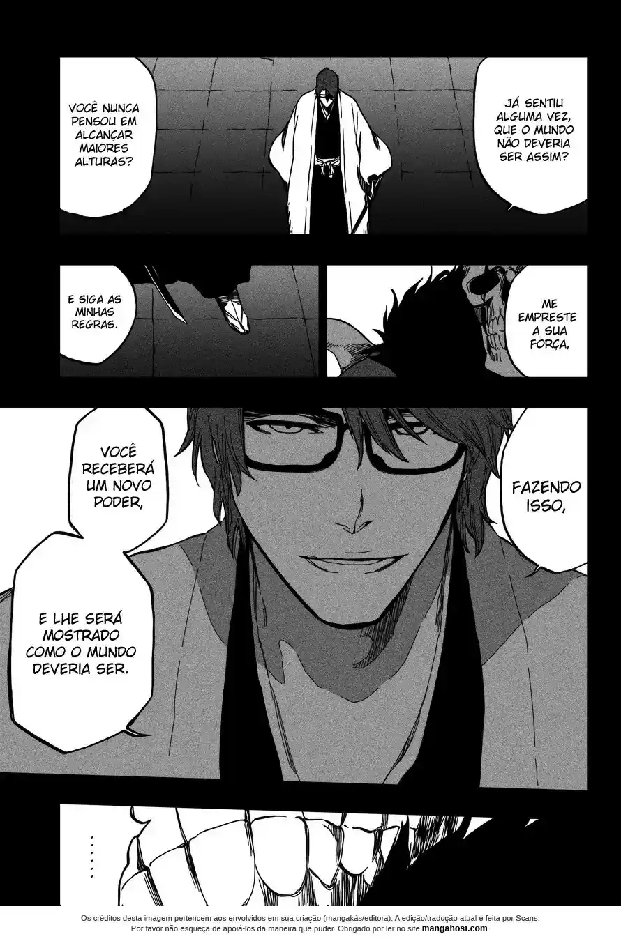 Read Bleach pt_BR Manga Online