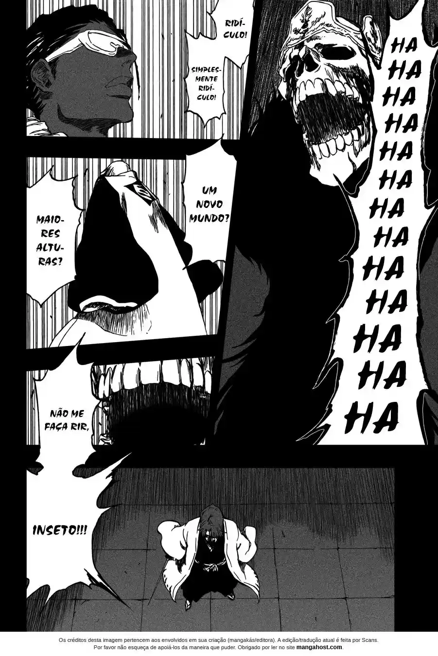 Read Bleach pt_BR Manga Online
