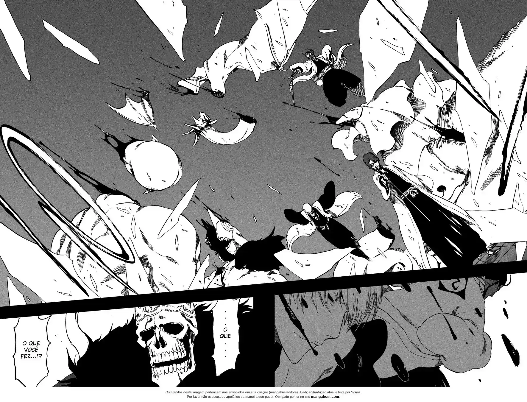 Read Bleach pt_BR Manga Online