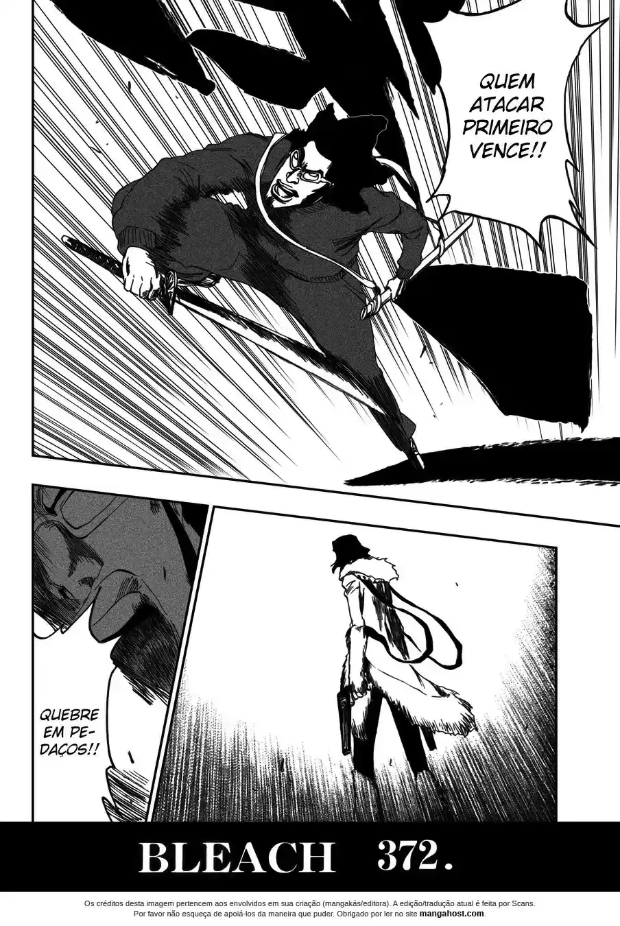 Read Bleach pt_BR Manga Online