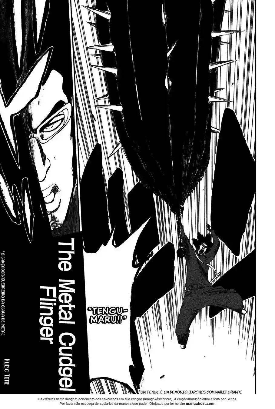 Read Bleach pt_BR Manga Online