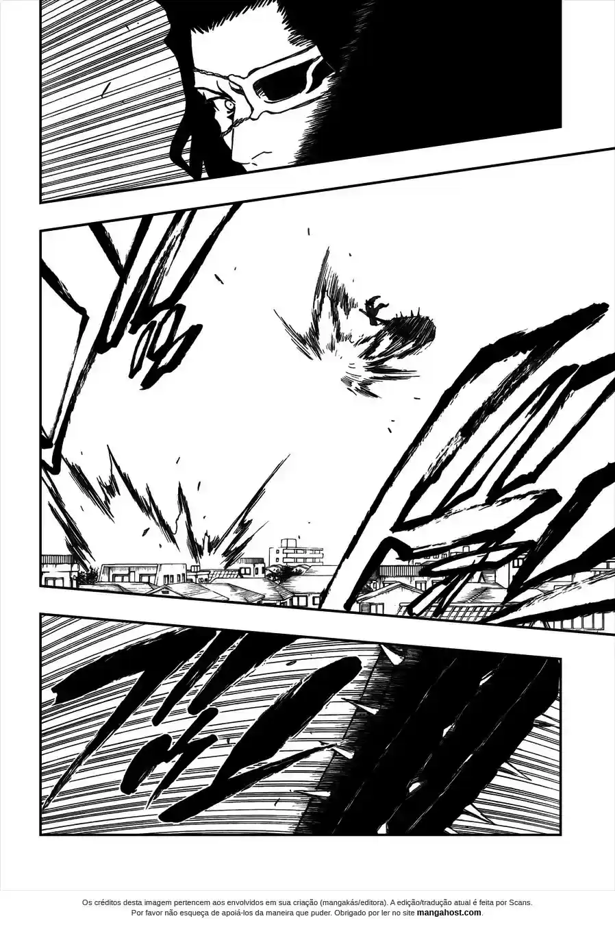 Read Bleach pt_BR Manga Online