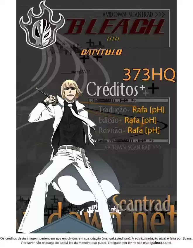 Read Bleach pt_BR Manga Online