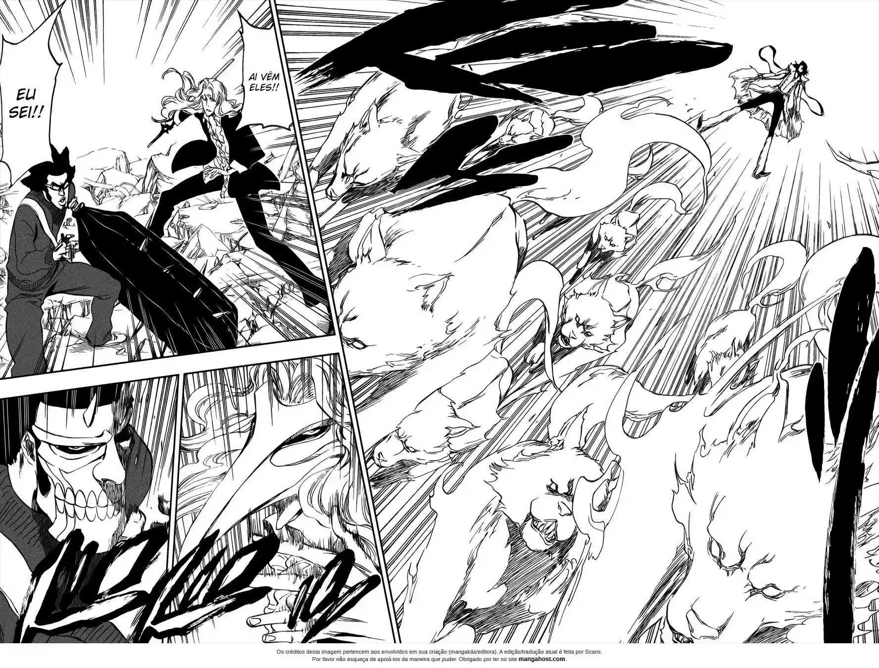 Read Bleach pt_BR Manga Online
