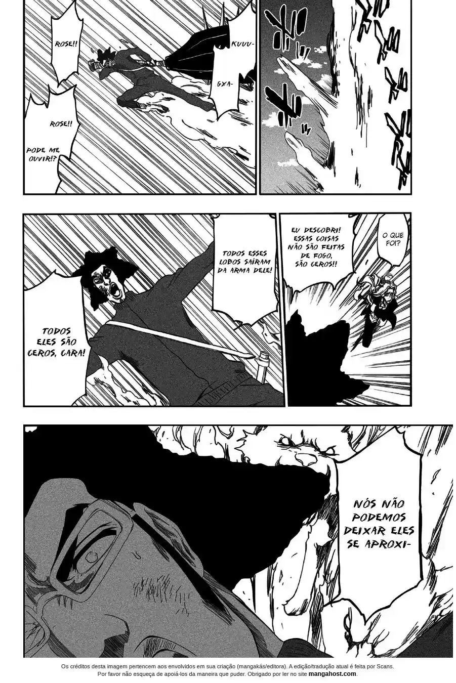 Read Bleach pt_BR Manga Online