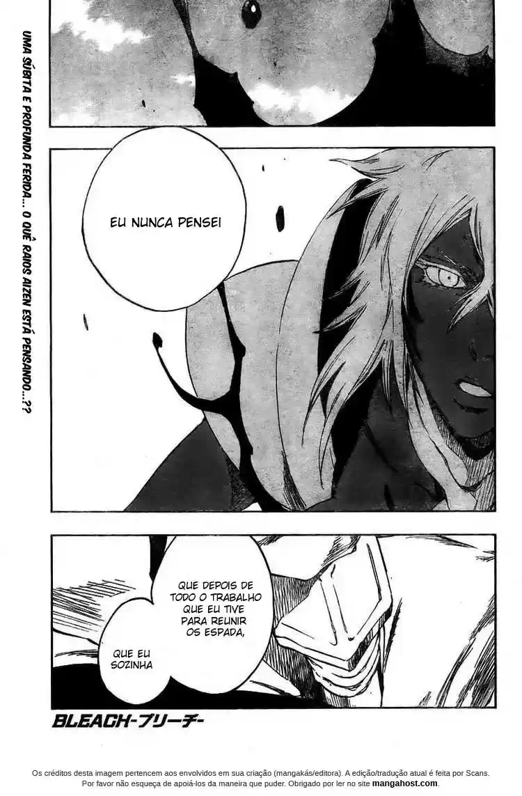 Read Bleach pt_BR Manga Online