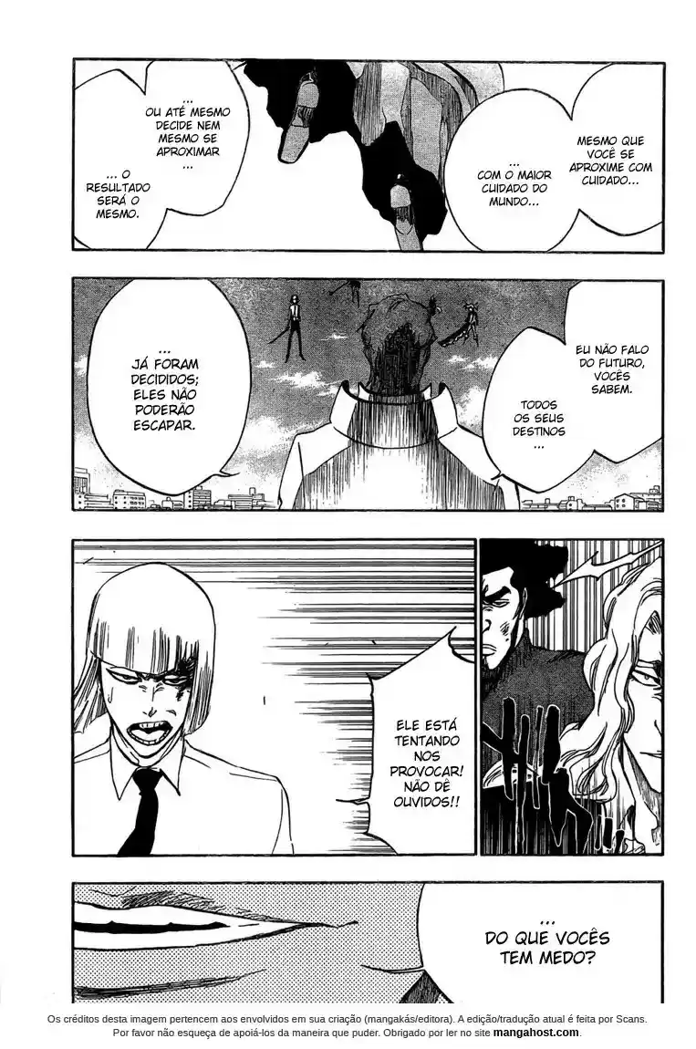 Read Bleach pt_BR Manga Online