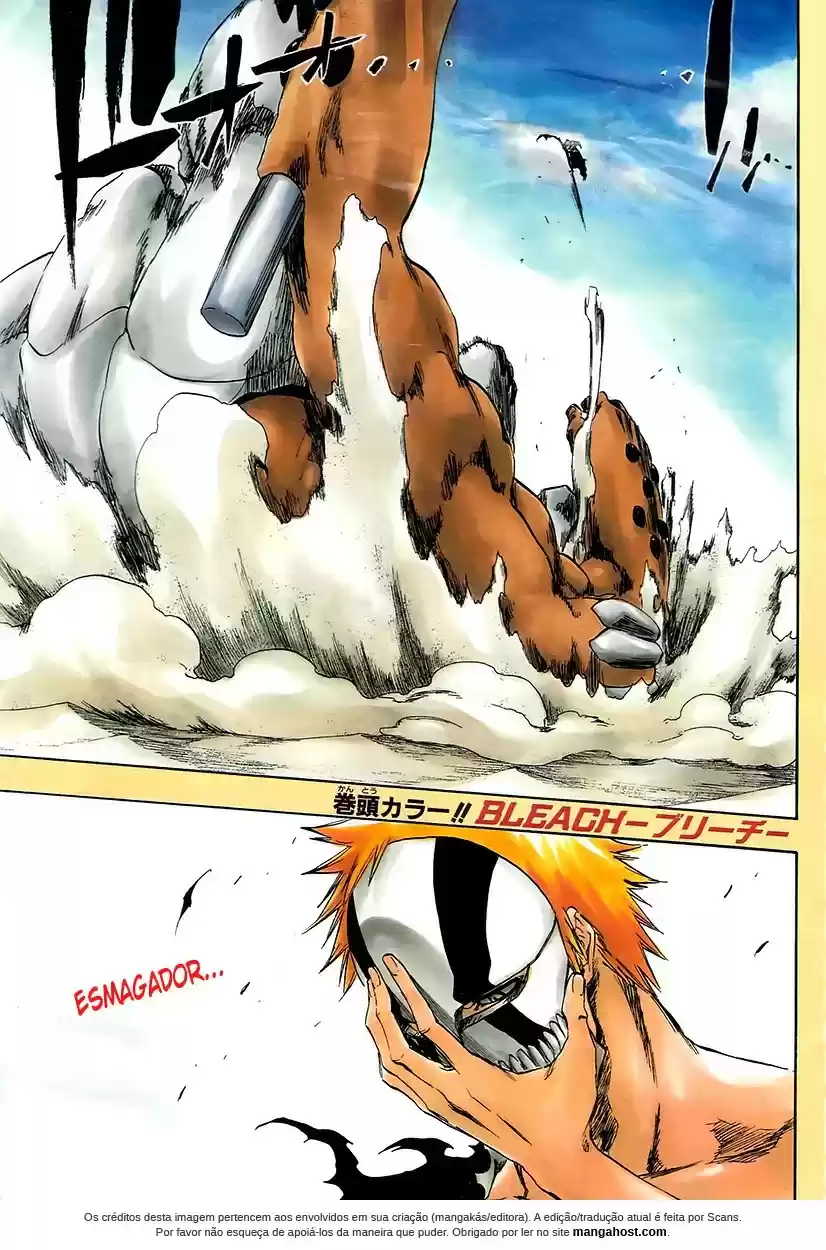 Read Bleach pt_BR Manga Online