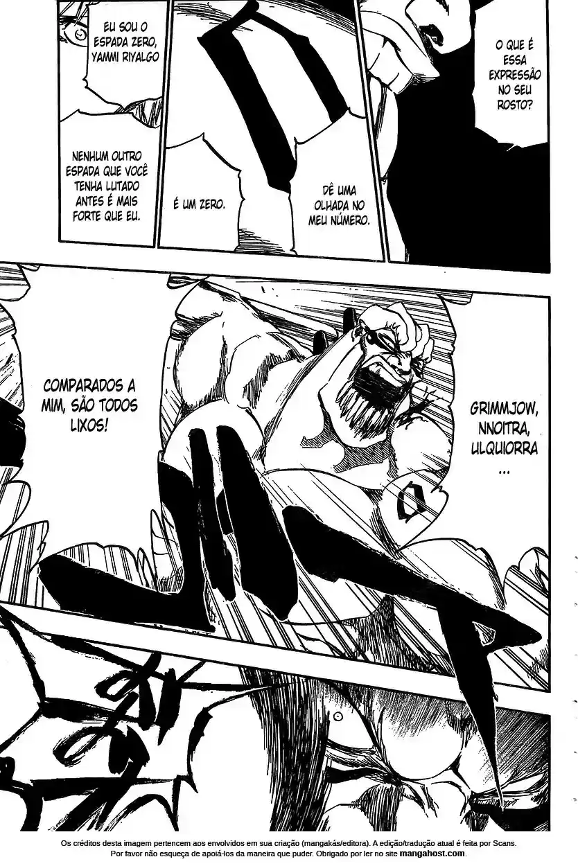 Read Bleach pt_BR Manga Online