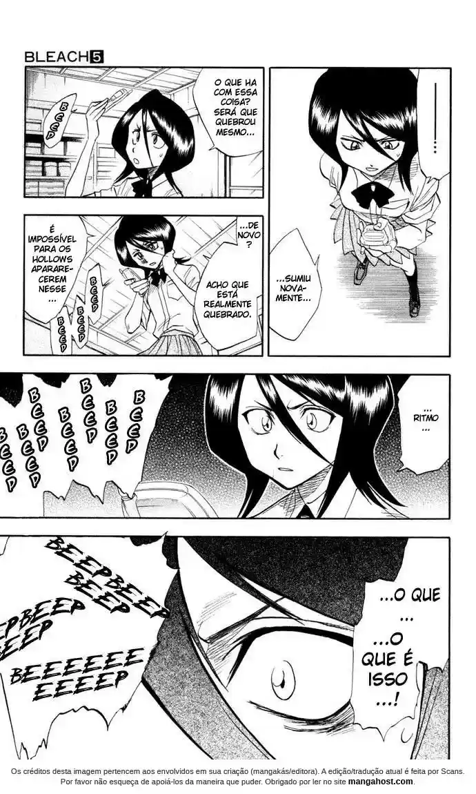 Read Bleach pt_BR Manga Online